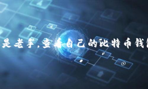 如何查看自己的比特币钱包

在这个数字货币如雨后春笋般冒头的时代，比特币作为最先被广泛认可的加密货币，已经吸引了无数投资者和爱好者。无论你是比特币新手还是老手，查看自己的比特币钱包都是你日常操作中不可或缺的一部分。那么，如何查看自己的比特币钱包呢？接下来，我们将一步步带你了解这个过程，以及相关的注意事项。

全方位掌握比特币钱包查看技巧